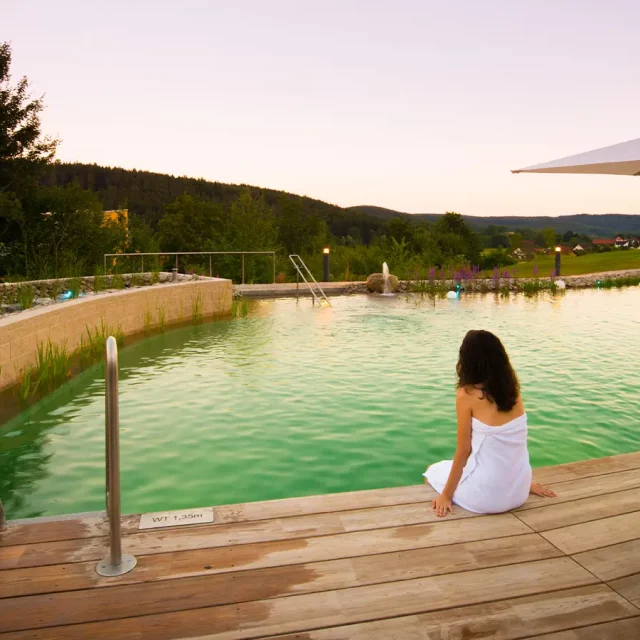 Therme Obernsees