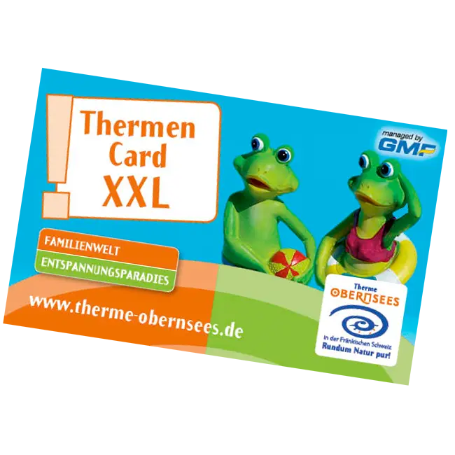 Thermen Card XXL