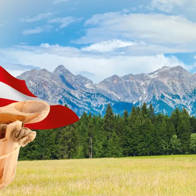 Aufgusswochenende "Österreich"