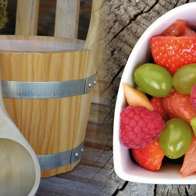 Aufgusswochenende "Gesund und fit"