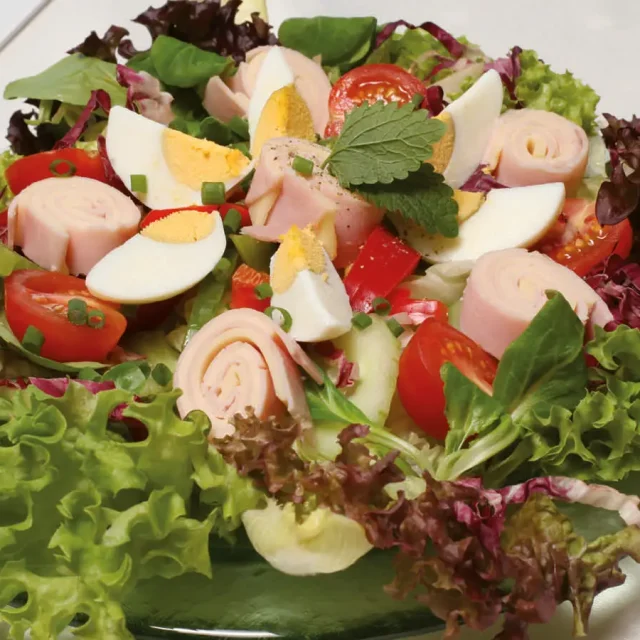 Schlemmerwochenende "Salatvariationen"