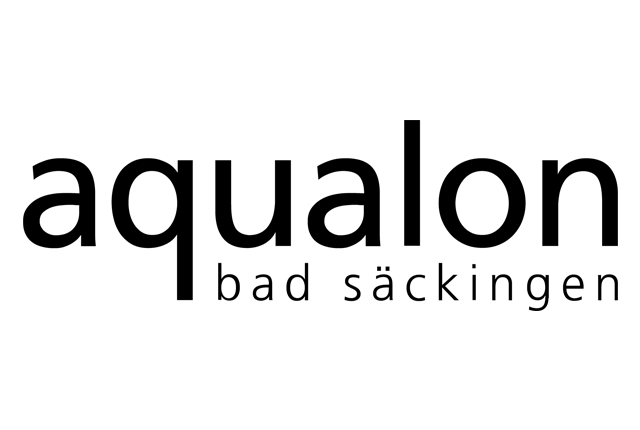 Logo Aqualon Bad Säckingen, Wellness Therme am Hochrhein